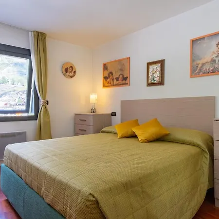 Lägenhet Monte Cervino As32 *